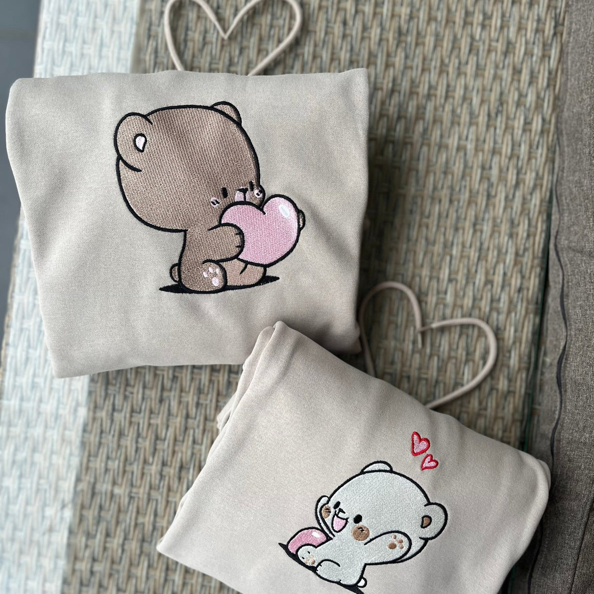 Milk i Mocha dla Par - Koval Customs. Polska produkcja, wysoka jakosc, personalizowane