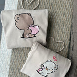 Milk i Mocha dla Par - Koval Customs. Polska produkcja, wysoka jakosc, personalizowane