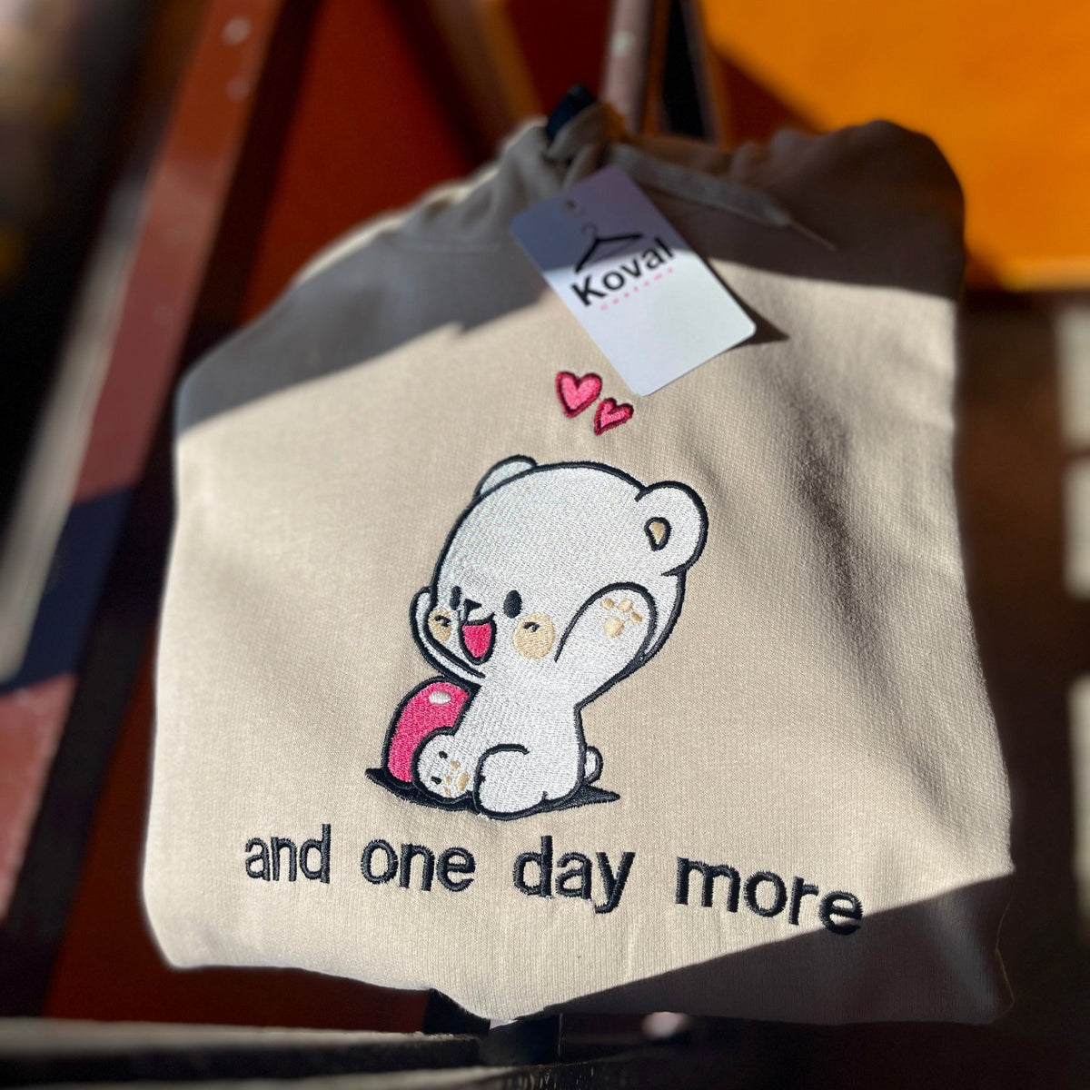 Milk i Mocha dla Par - Koval Customs. Polska produkcja, wysoka jakosc, personalizowane