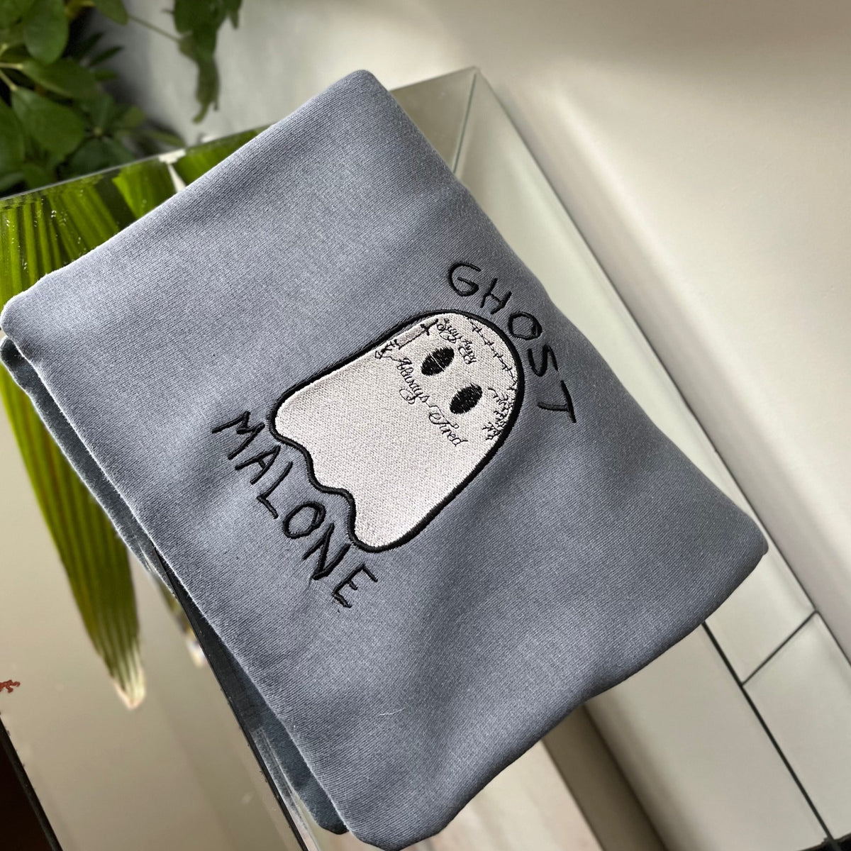 Ghost Malone - Koval Customs. Polska produkcja, wysoka jakosc, personalizowane