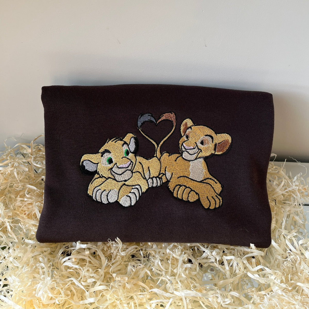 Simba and Nala - Koval Customs. Polska produkcja, wysoka jakosc, personalizowane