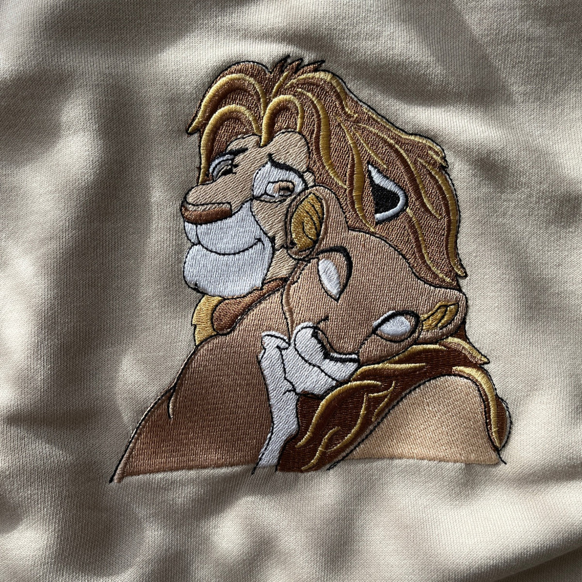 The Lion King, Nala and Simba - Koval Customs. Polska produkcja, wysoka jakosc, personalizowane