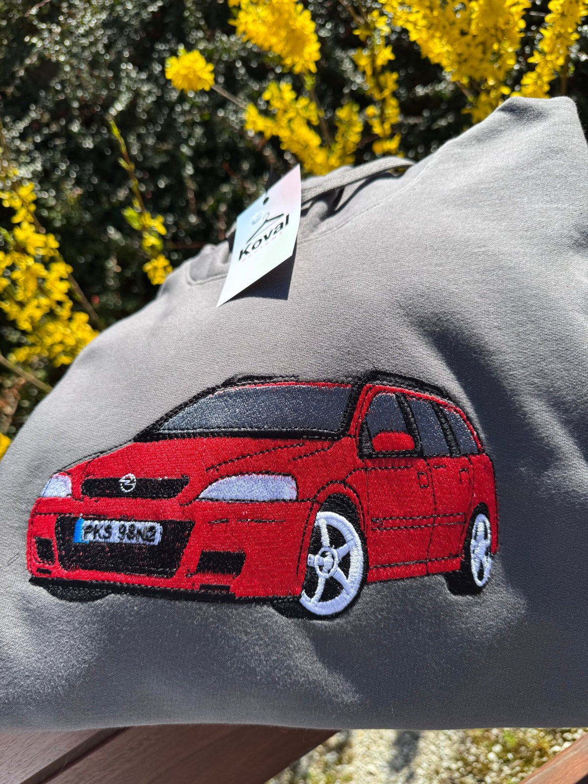 Wlasne zdjecie - Auta, motory, ciezarowki - Koval Customs. Polska produkcja, wysoka jakosc, personalizowane