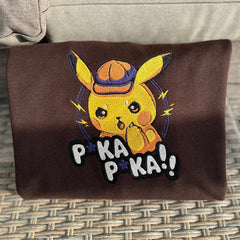 P*ka P*ka Pikachu