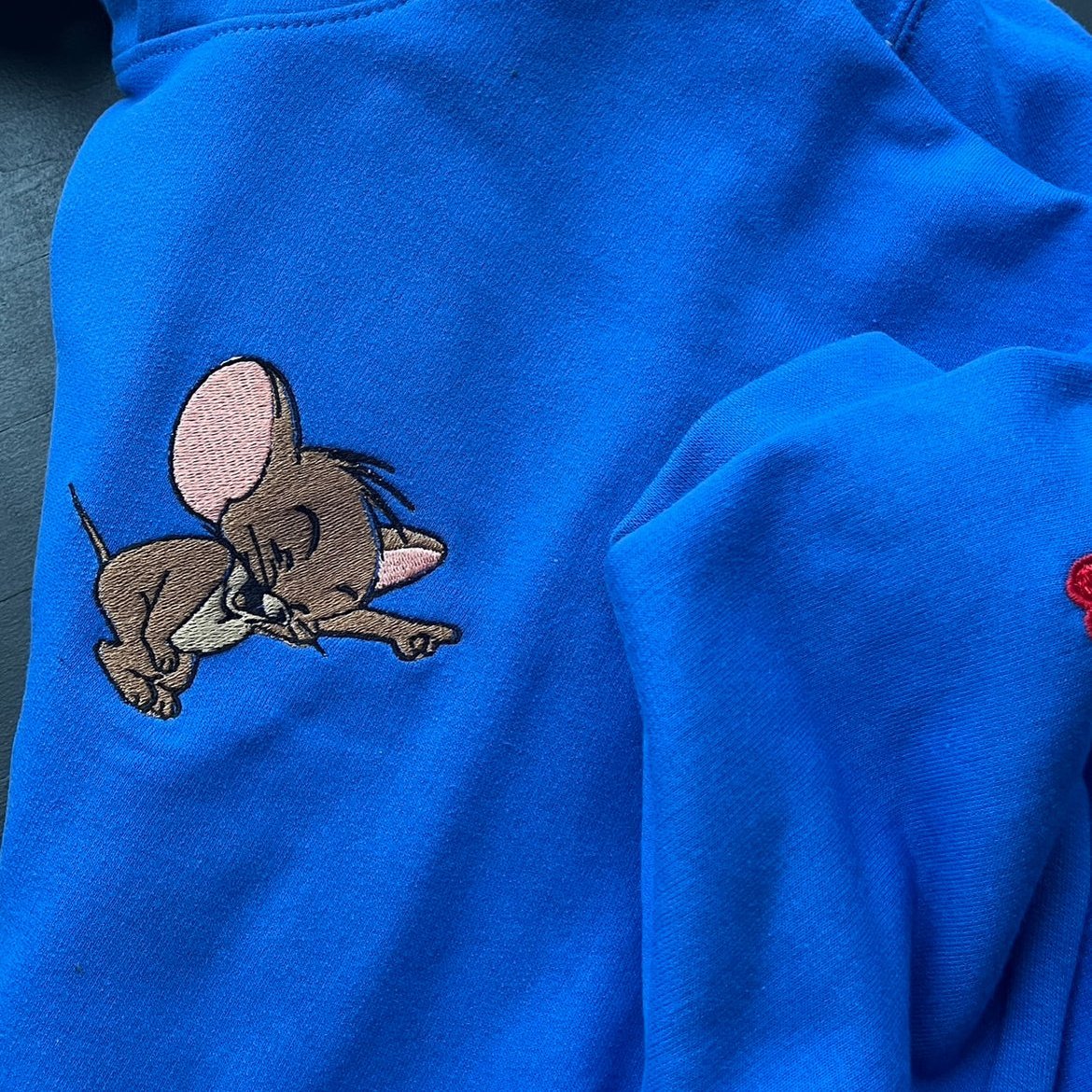 Tom and Jerry - Laughing | Bald - Koval Customs. Polska produkcja, wysoka jakosc, personalizowane