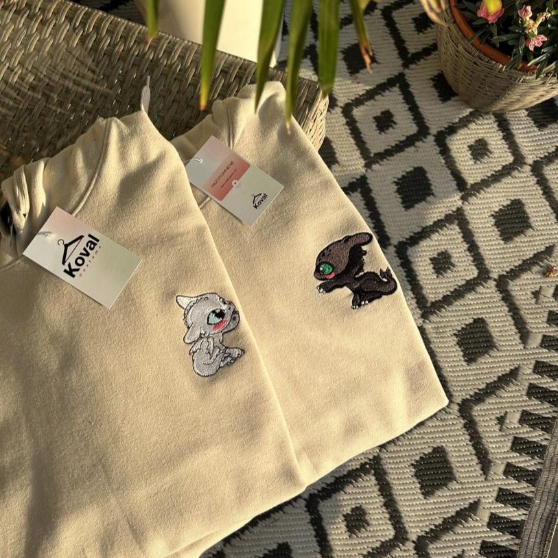 Toothless and Furry 3D - Koval Customs. Polska produkcja, wysoka jakosc, personalizowane