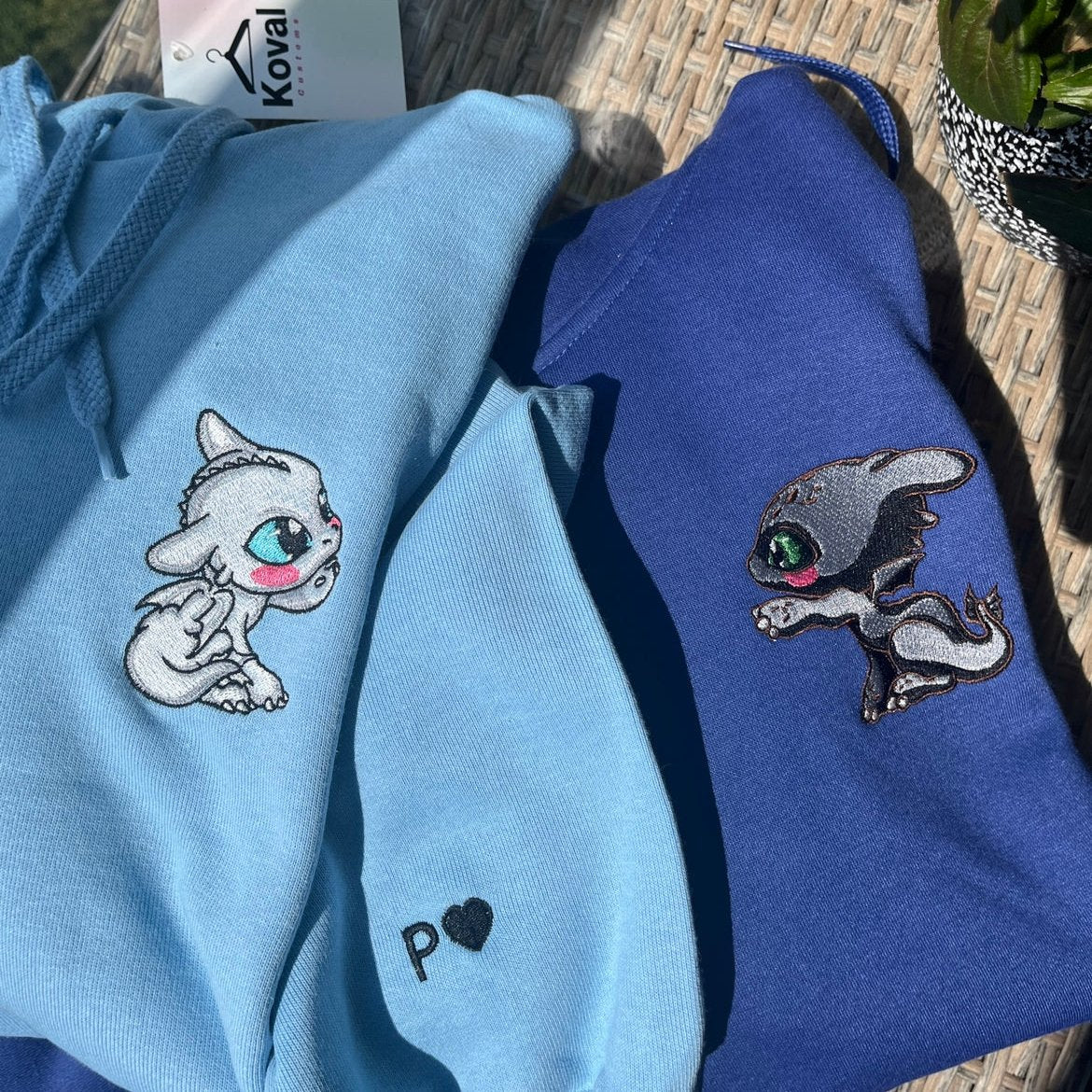 Toothless and Furry 3D - Koval Customs. Polska produkcja, wysoka jakosc, personalizowane