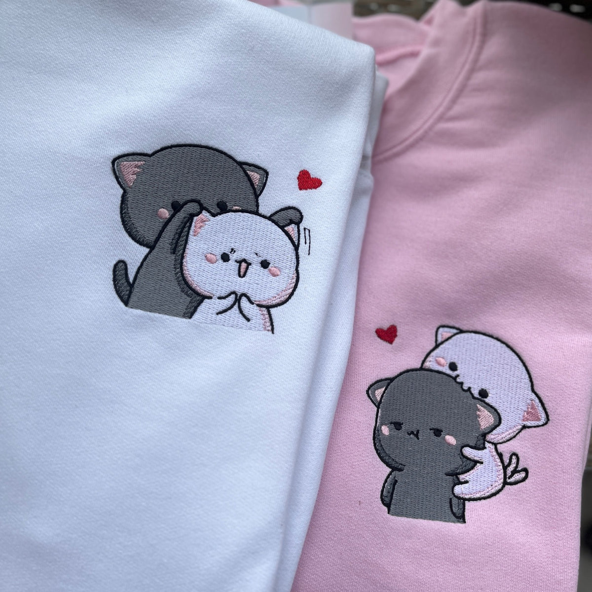 Cute Playing Cats - Koval Customs. Polska produkcja, wysoka jakosc, personalizowane