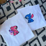 Stitch i Angel dla par