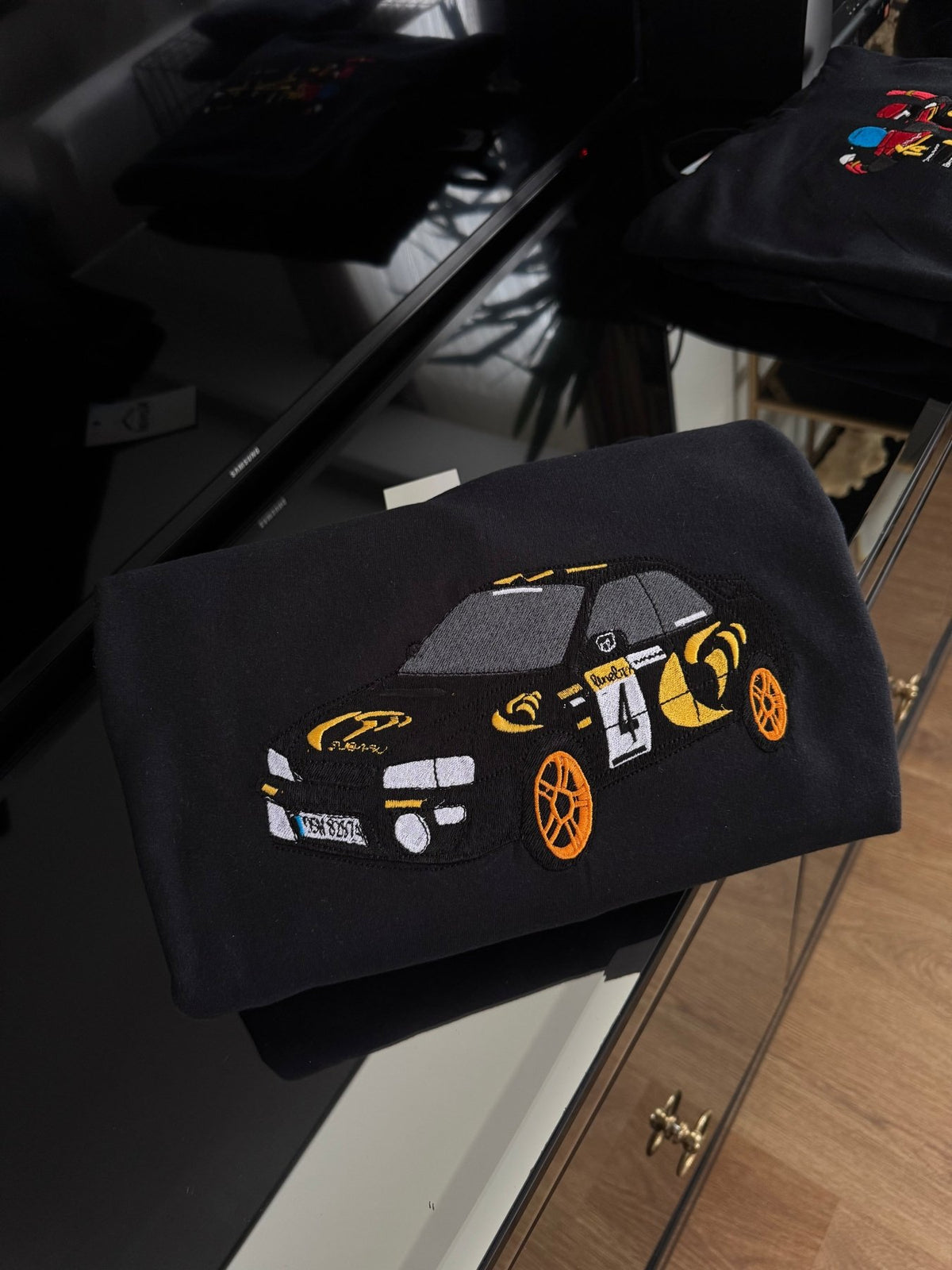 Wlasne zdjecie - Auta, motory, ciezarowki - Koval Customs. Polska produkcja, wysoka jakosc, personalizowane