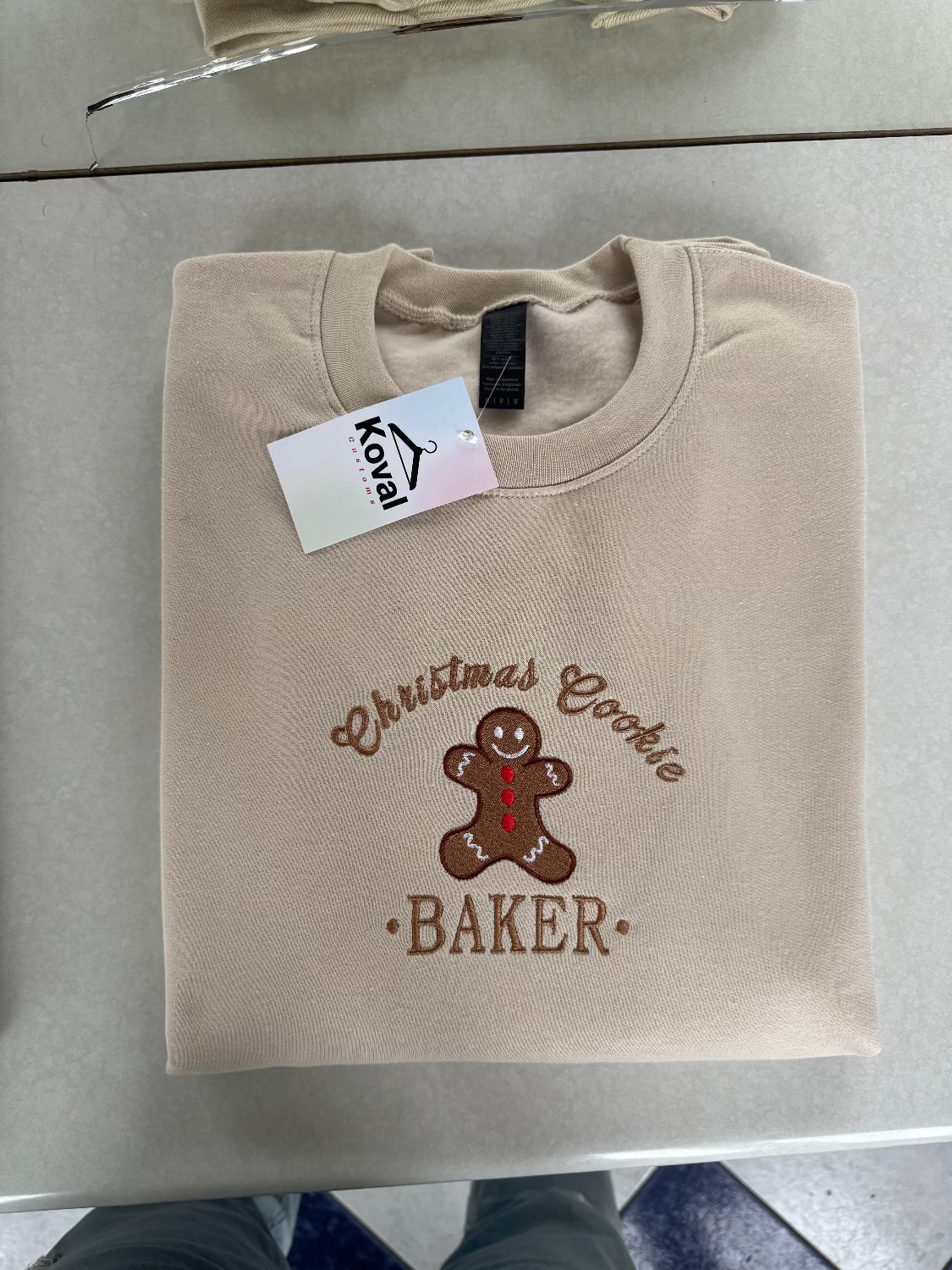 Tester & Baker Ciasteczka dla par - Koval Customs. Polska produkcja, wysoka jakosc, personalizowane