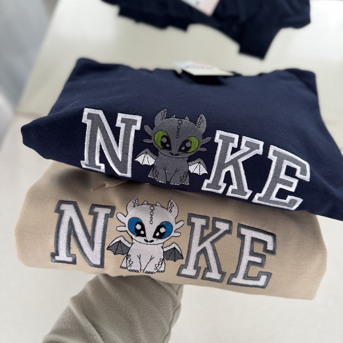 Szczerbatek i furia - Koval Customs. Polska produkcja, wysoka jakosc, personalizowane