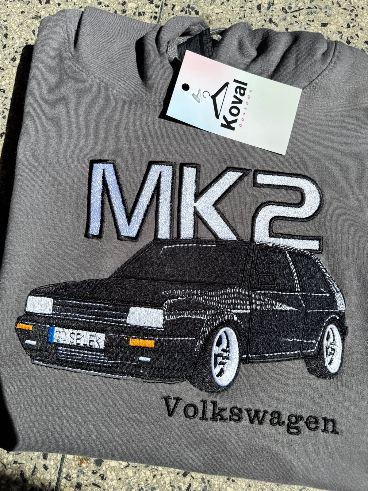 Wlasne zdjecie - Auta, motory, ciezarowki - Koval Customs. Polska produkcja, wysoka jakosc, personalizowane