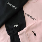 Data - Twoja rzymska data ! - Koval Customs. Polska produkcja, wysoka jakosc, personalizowane