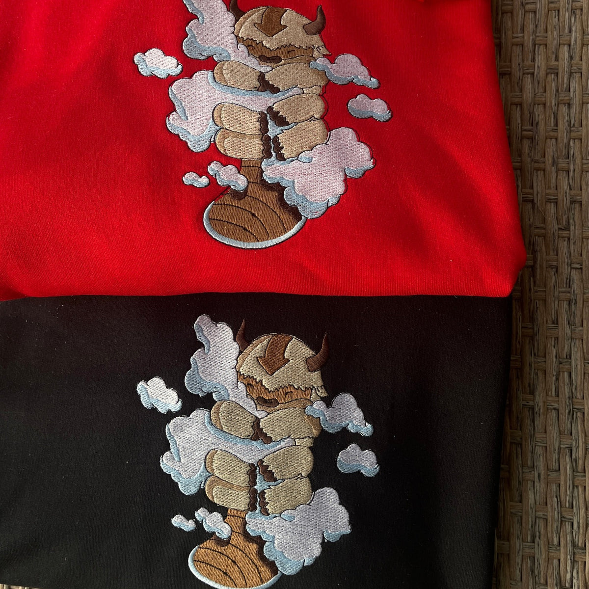 Appa in Clouds - Koval Customs. Polska produkcja, wysoka jakosc, personalizowane