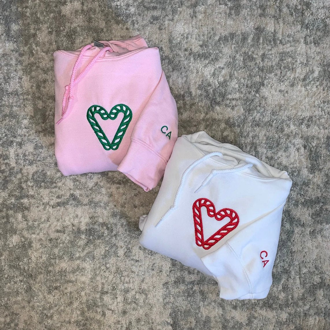 Christmas Candy - dla par - Koval Customs. Polska produkcja, wysoka jakosc, personalizowane