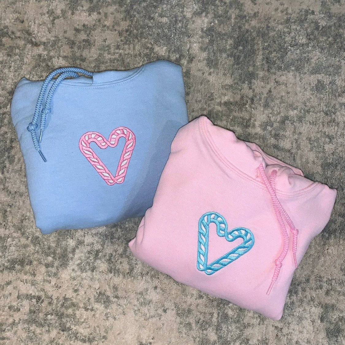 Christmas Candy - dla par - Koval Customs. Polska produkcja, wysoka jakosc, personalizowane