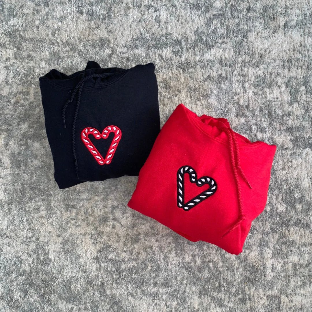 Christmas Candy - dla par - Koval Customs. Polska produkcja, wysoka jakosc, personalizowane