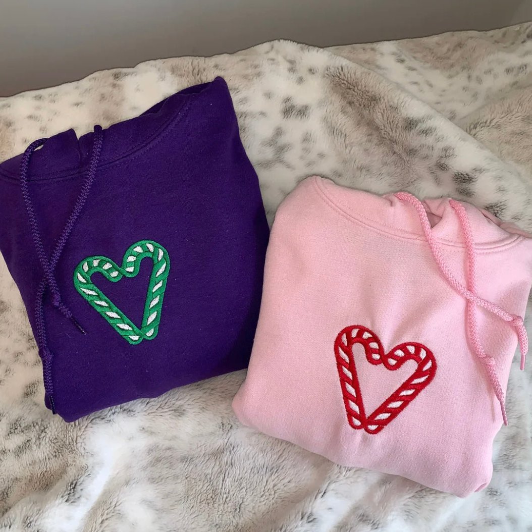 Christmas Candy - dla par - Koval Customs. Polska produkcja, wysoka jakosc, personalizowane