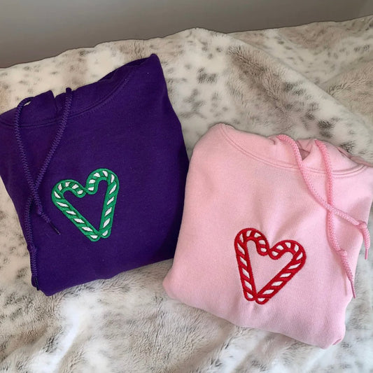 Bonbons de Noël - pour les couples