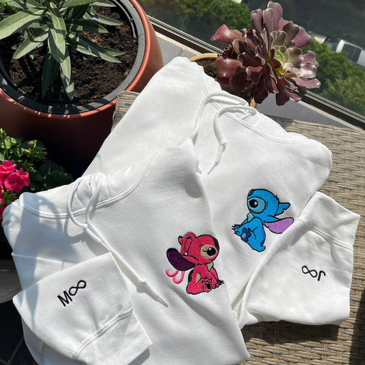 Stitch et Angel pour les couples