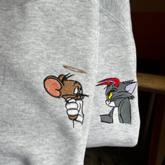 Tom and Jerry Matching set Devil and Angel