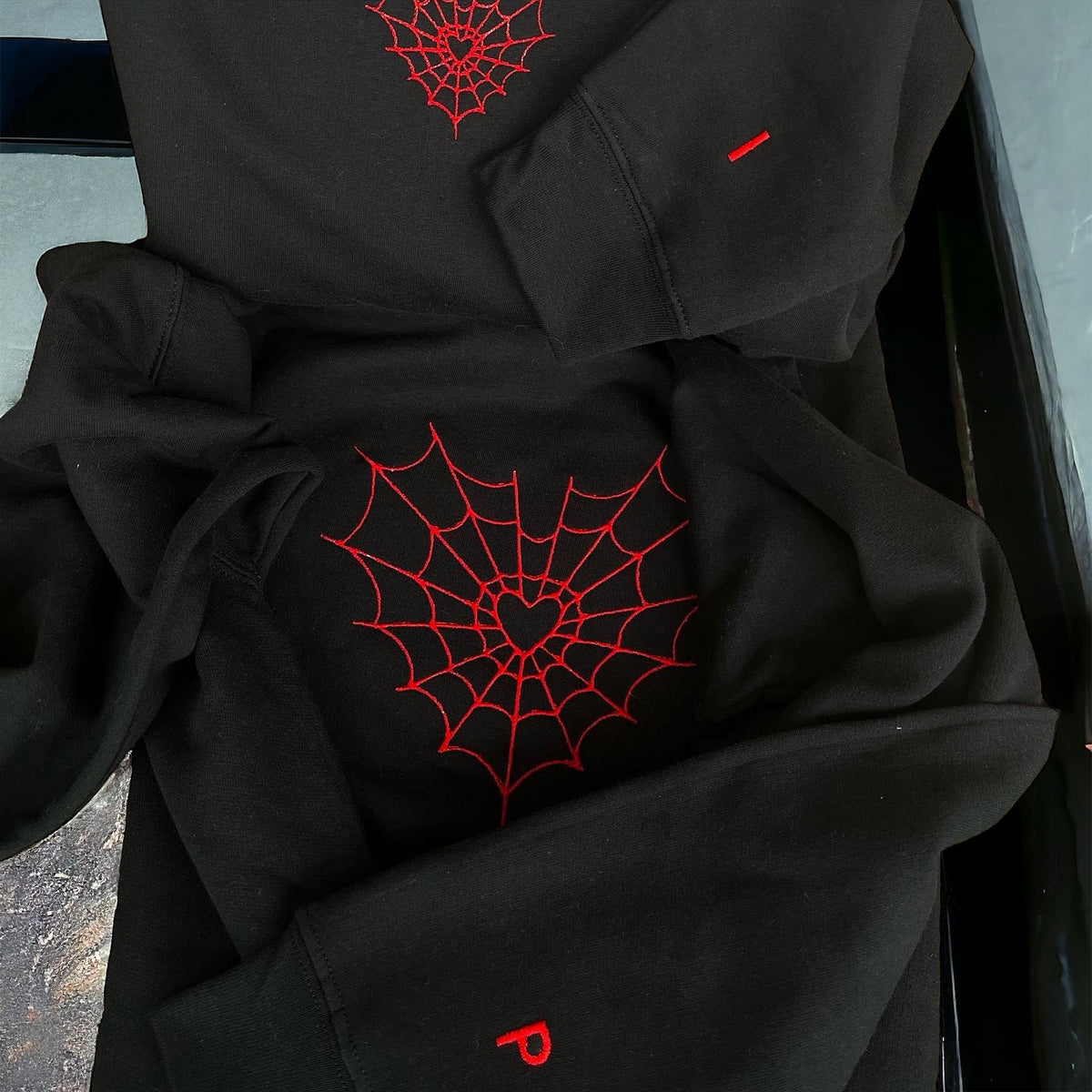 Spider Web - Pajeczyna - Koval Customs. Polska produkcja, wysoka jakosc, personalizowane