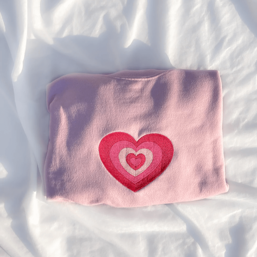 Colorful Heart - dla par - Koval Customs. Polska produkcja, wysoka jakosc, personalizowane