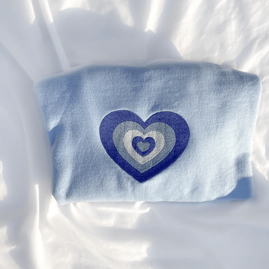 Colorful Heart - dla par - Koval Customs. Polska produkcja, wysoka jakosc, personalizowane