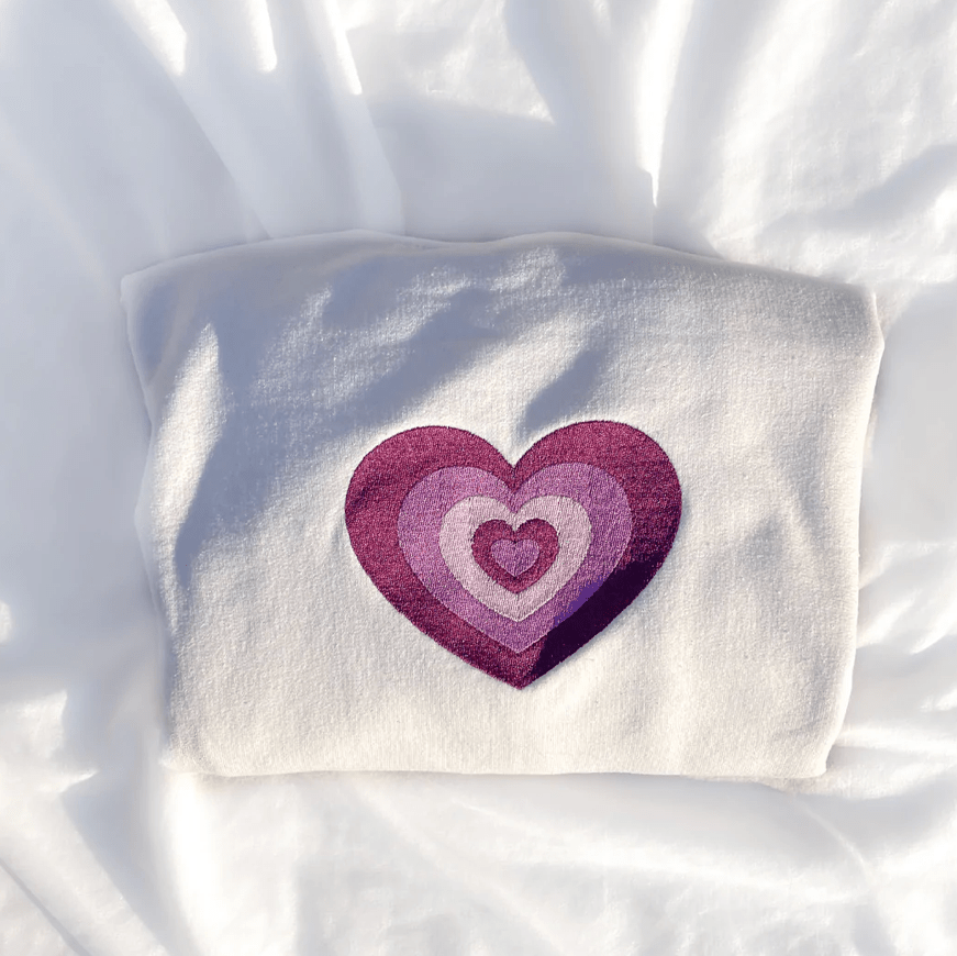 Colorful Heart - dla par - Koval Customs. Polska produkcja, wysoka jakosc, personalizowane