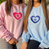 Colorful Heart - dla par