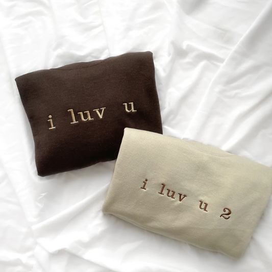 Your own text - Personalized