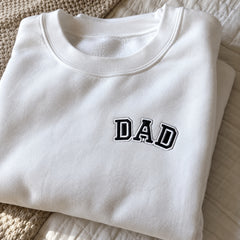 One-Word Embroidery