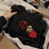 The Weeknd XO – Haftowana Bluza (R&B Streetwear) – zdjęcie 5