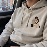 Haft ze Zdjęcia – Personalizowana Bluza lub Koszulka DAD MOM – zdjęcie 21