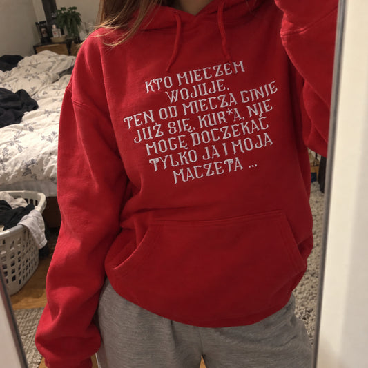 Furioza Maczeta – Haftowana Bluza (serial) – zdjęcie 2
