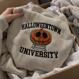 Halloween Town – Haftowana Bluza – zdjęcie 5