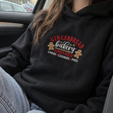 Gingerbread Bakery – Świąteczna Haftowana Bluza – zdjęcie 6