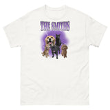 [US] the smiths tee white