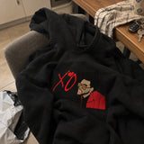 The Weeknd XO – Haftowana Bluza (R&B Streetwear) – zdjęcie 6