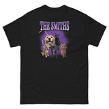 [US] the smiths tee black