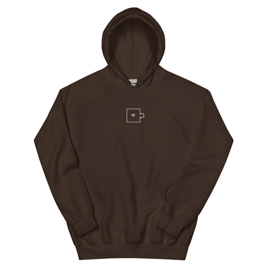 [US] Matching puzzle piece hoodies for couples - his