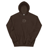 [US] Matching puzzle piece hoodies for couples - his
