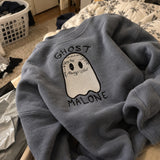 Ghost Malone – Haftowana Bluza (Halloween) – zdjęcie 6