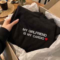 Custom Text Embroidery