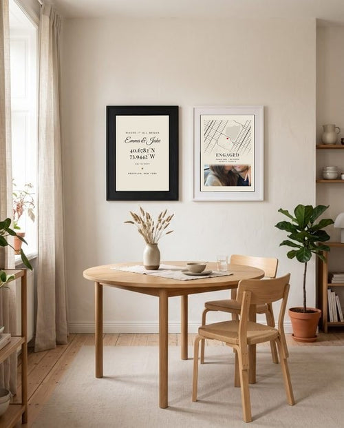 Posters with your photo