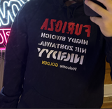 Furioza - Haftowana bluza/koszulka