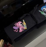 Tester &amp; Baker Matching Hoodies