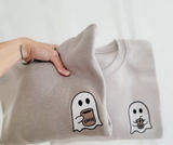 Tester &amp; Baker Matching Hoodies