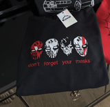 Devil's Night - Haftowana bluza/koszulka - Koval Customs. Polska produkcja, wysoka jakosc, personalizowane